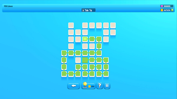 Puzzle Summit: Fill Lines Difficulty Expansion Pack
