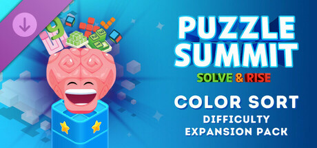 Puzzle Summit: Color Sort Difficulty Expansion Pack banner image