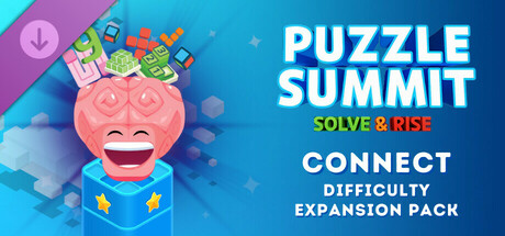 Puzzle Summit: Connect Difficulty Expansion Pack banner image