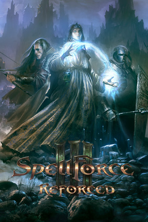 Cover art of SpellForce 3 Reforced