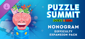 Puzzle Summit: Nonogram Difficulty Expansion Pack