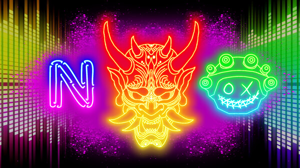 Neon Phonk Robots Soundtrack screenshot 1