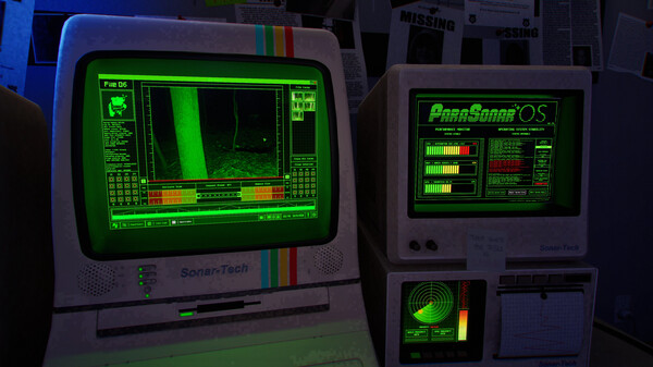 ParaSonar screenshot 6