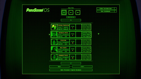 ParaSonar screenshot 4
