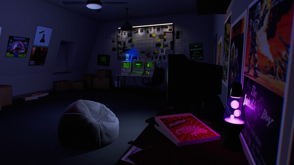 ParaSonar screenshot 2