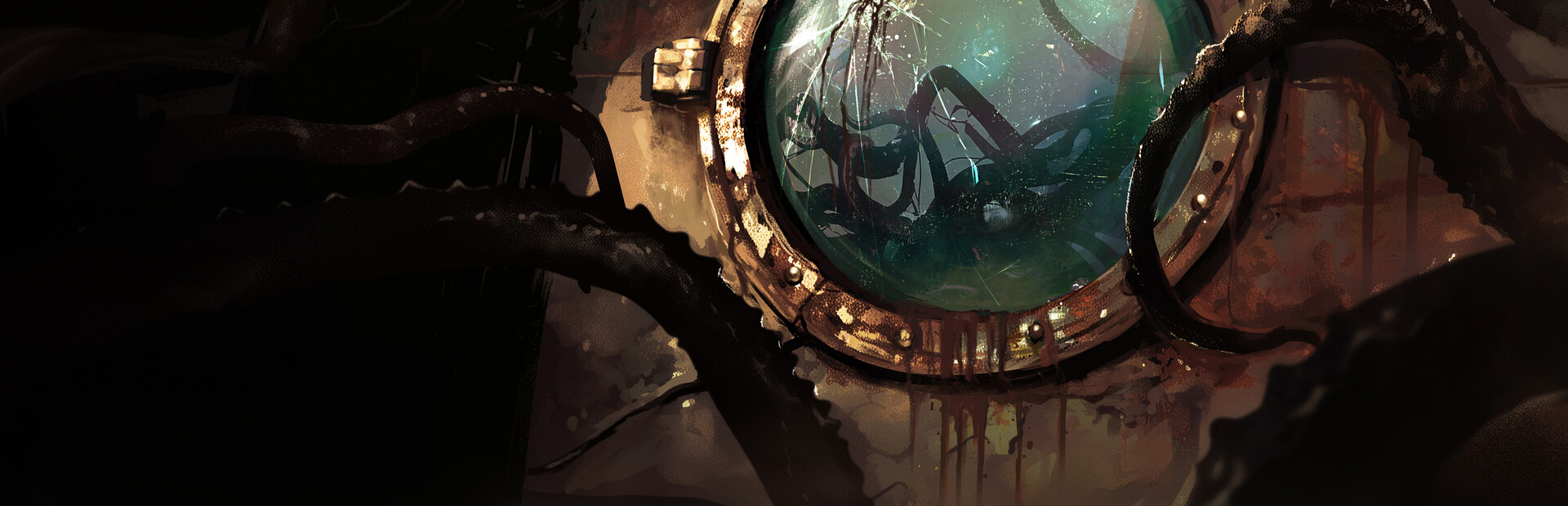 The Oily Depths