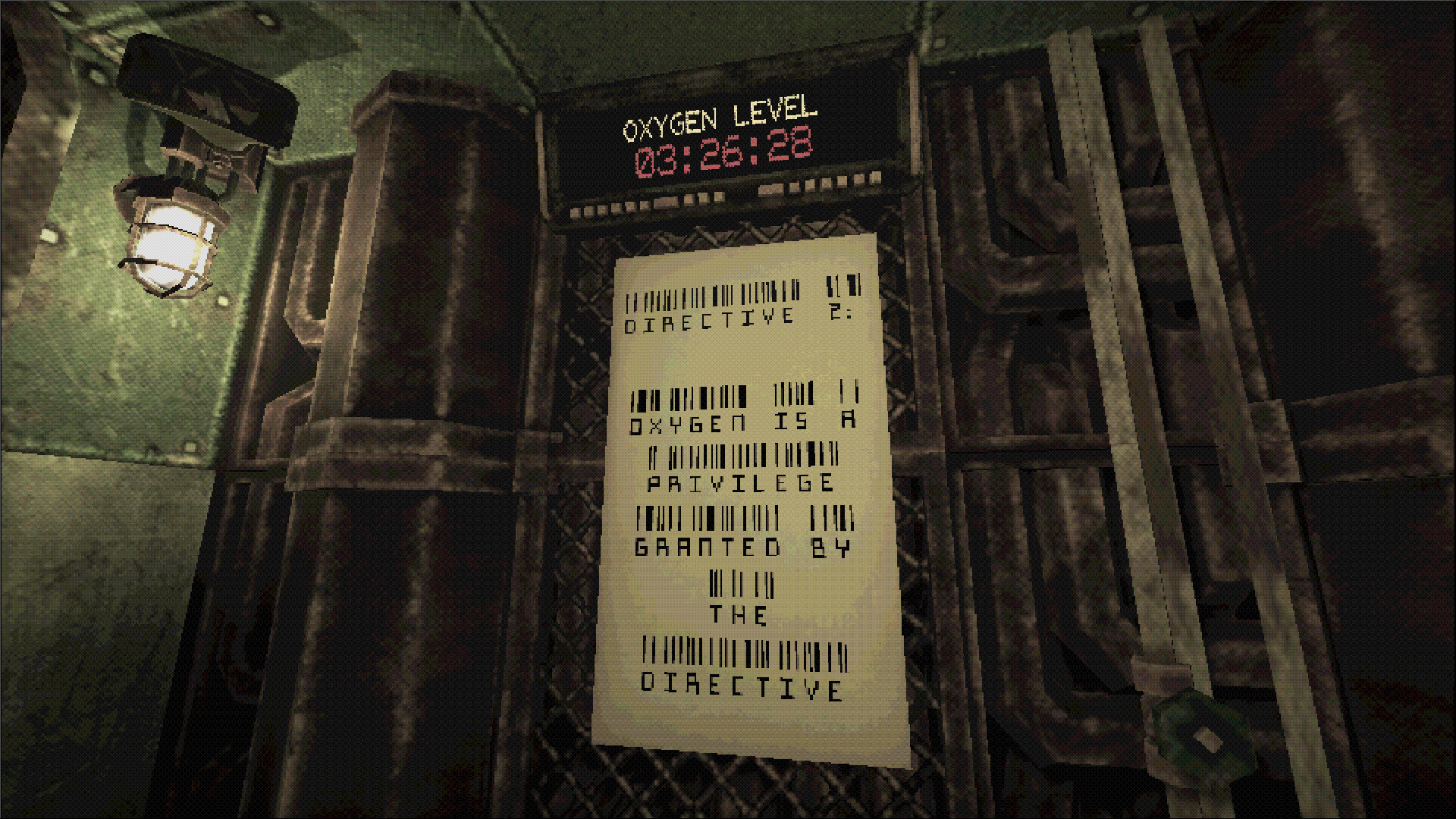 The Oily Depths screenshot #2