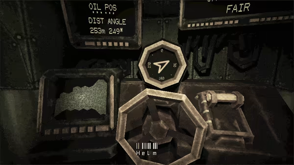 The Oily Depths video 1