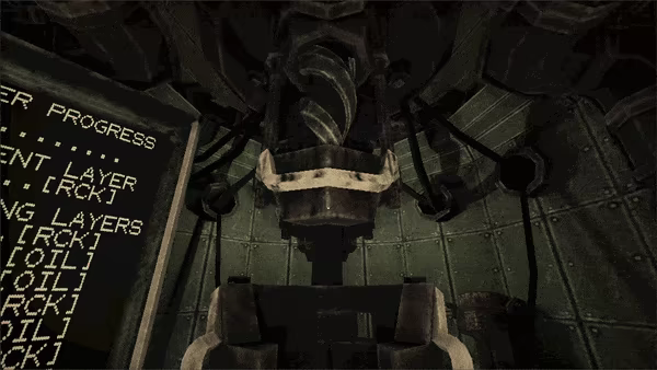The Oily Depths video 2