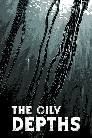 The Oily Depths — обложка