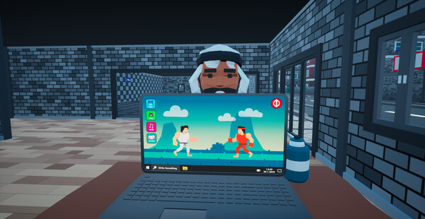 Скриншот из Gym Simulator Ultimate