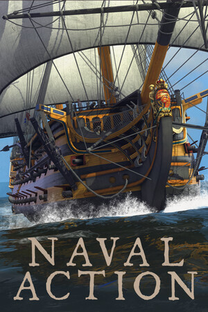 Cover art of Naval Action