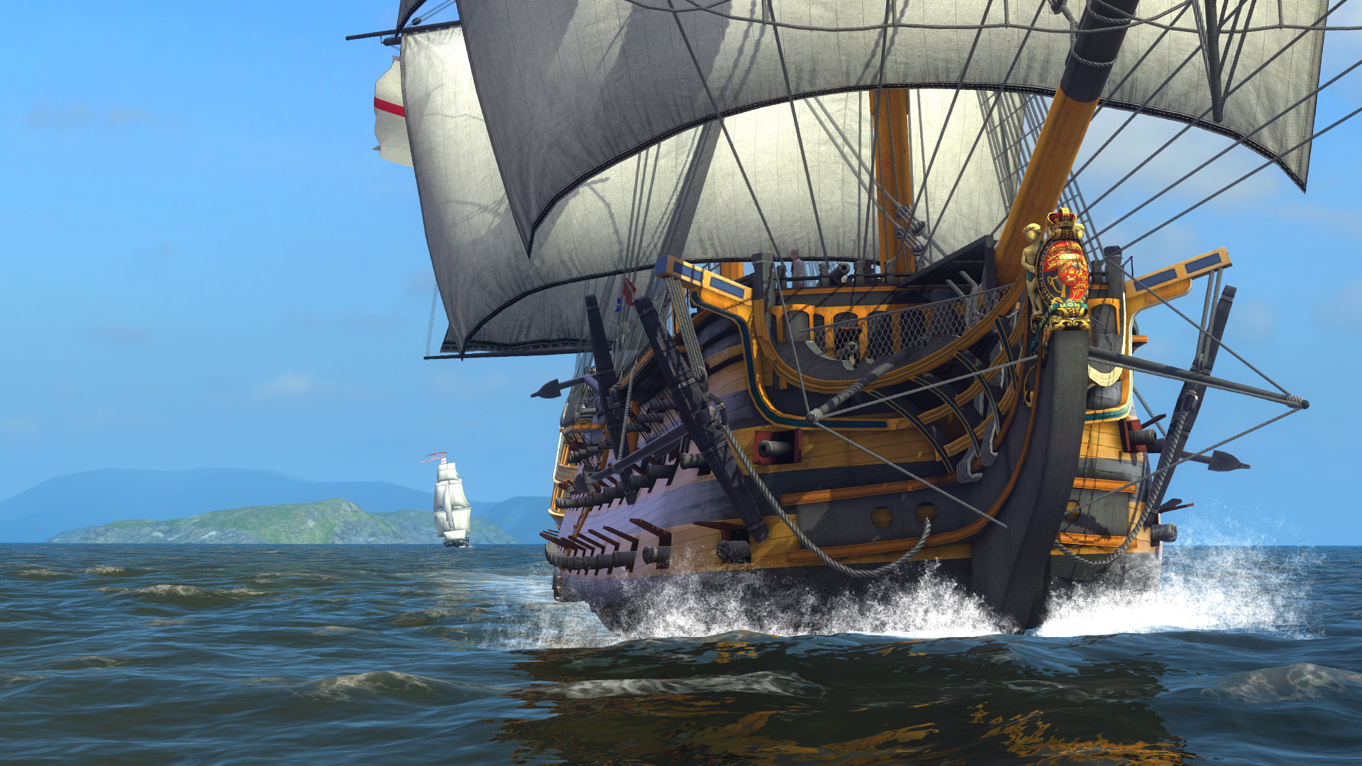 Naval Action Featured Screenshot #1