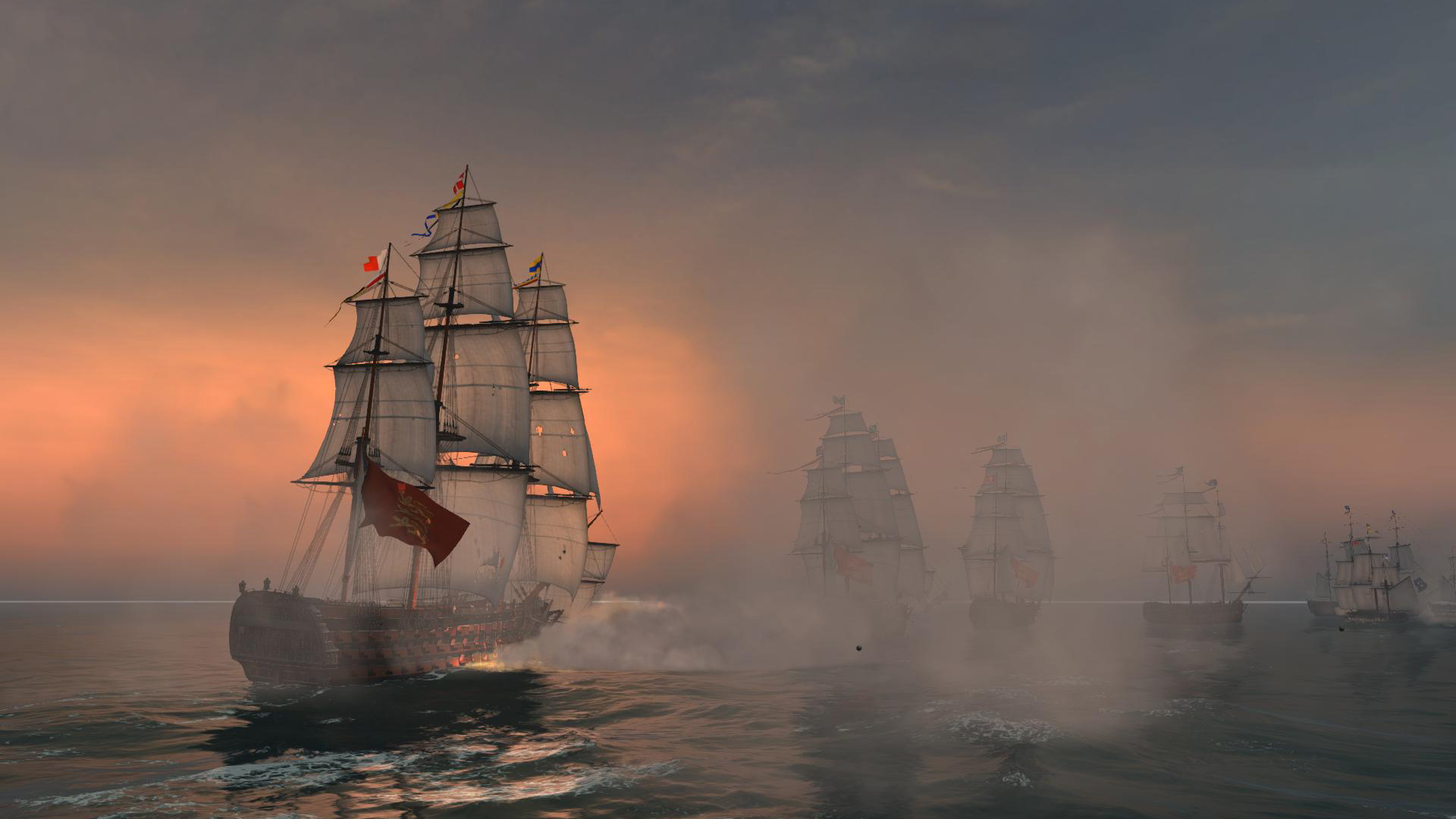 Naval Action screenshot #3