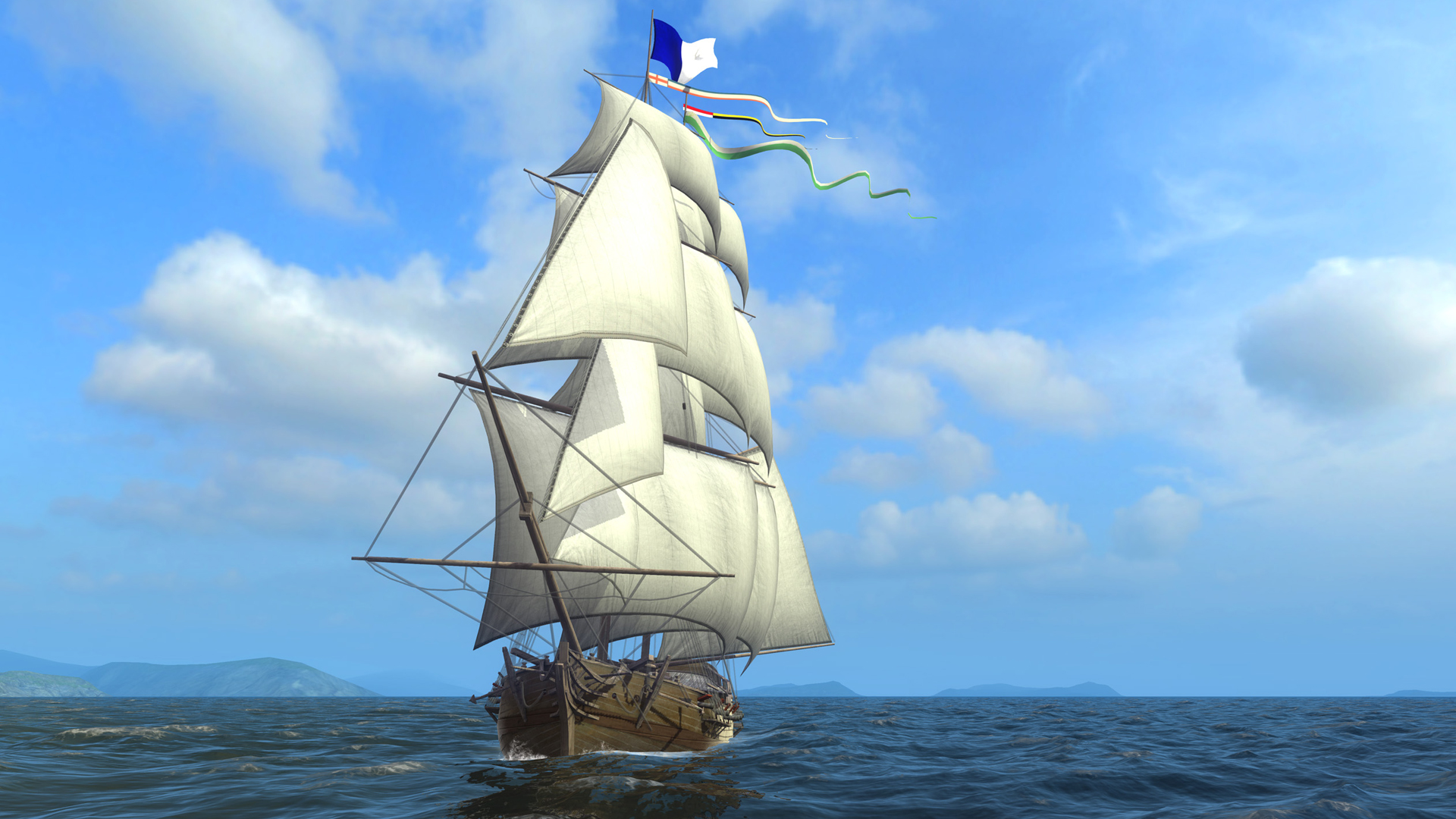 Naval Action screenshot #2