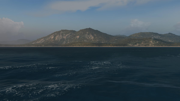 Screenshot z Naval Action