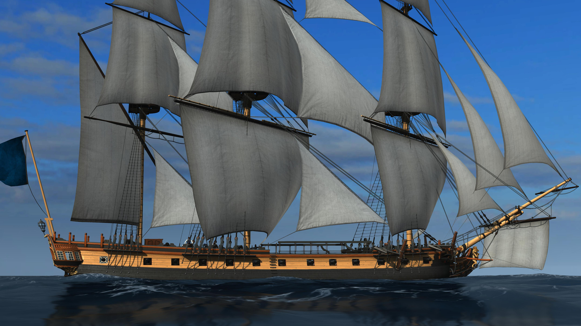 Naval Action screenshot #6