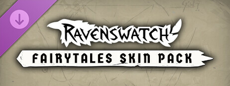 Ravenswatch - Fairytales Skin Pack cover art