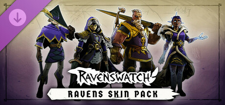 Ravenswatch - Ravens Skin Pack banner