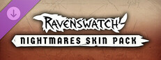 Ravenswatch - Nightmares Skin Pack