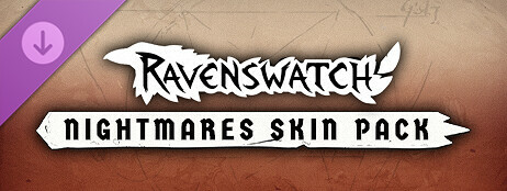 Ravenswatch - Nightmares Skin Pack cover art
