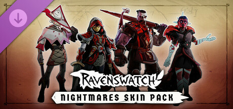 Ravenswatch - Nightmares Skin Pack banner image