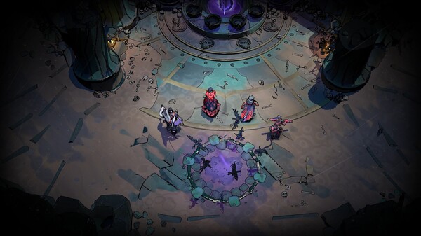 Скриншот из Ravenswatch - Nightmares Skin Pack