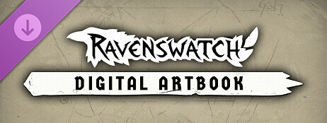 Ravenswatch - Digital Artbook cover art