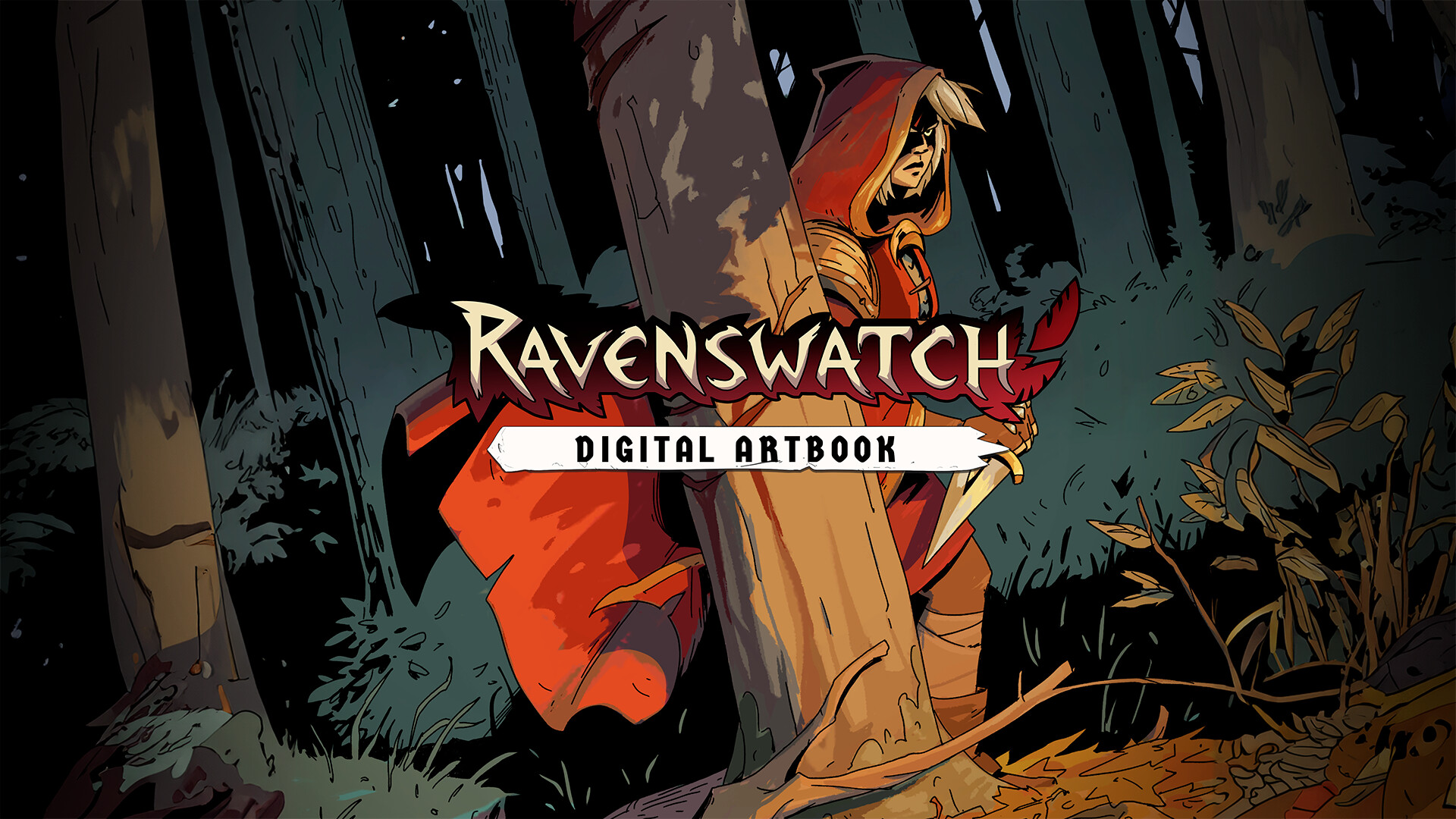 Ravenswatch - Digital Artbook Featured Screenshot #1