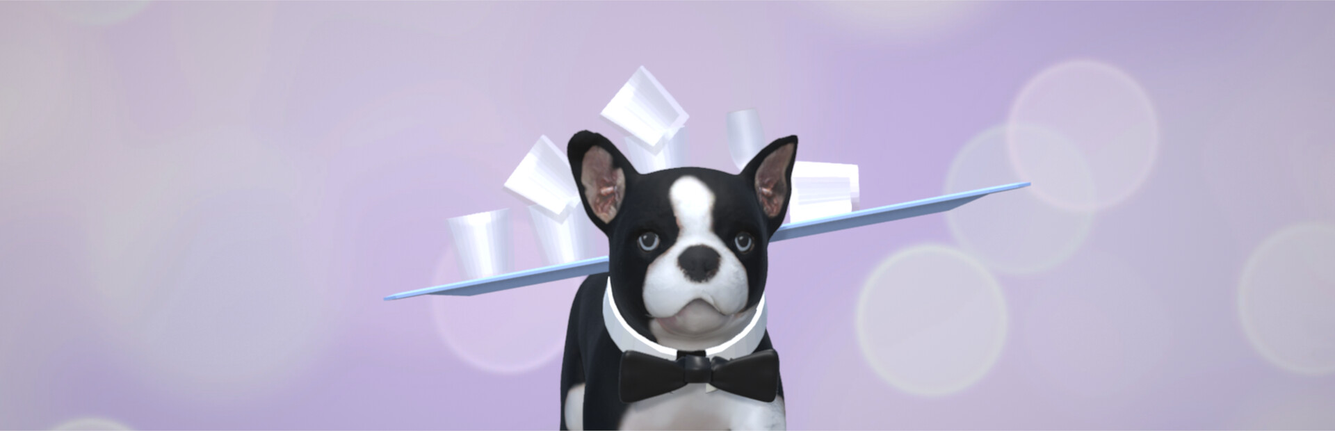 Doggy Waiter 2