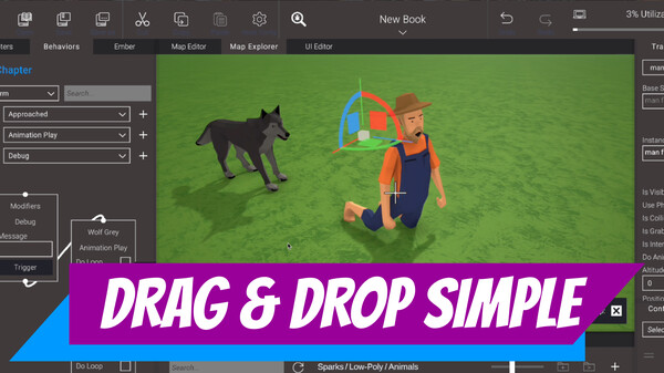 Bonfire screenshot 3