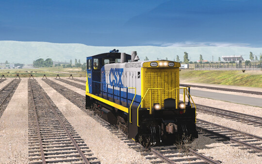 Trainz 2019 DLC - Pro Train: CSX Loco Bundle 1