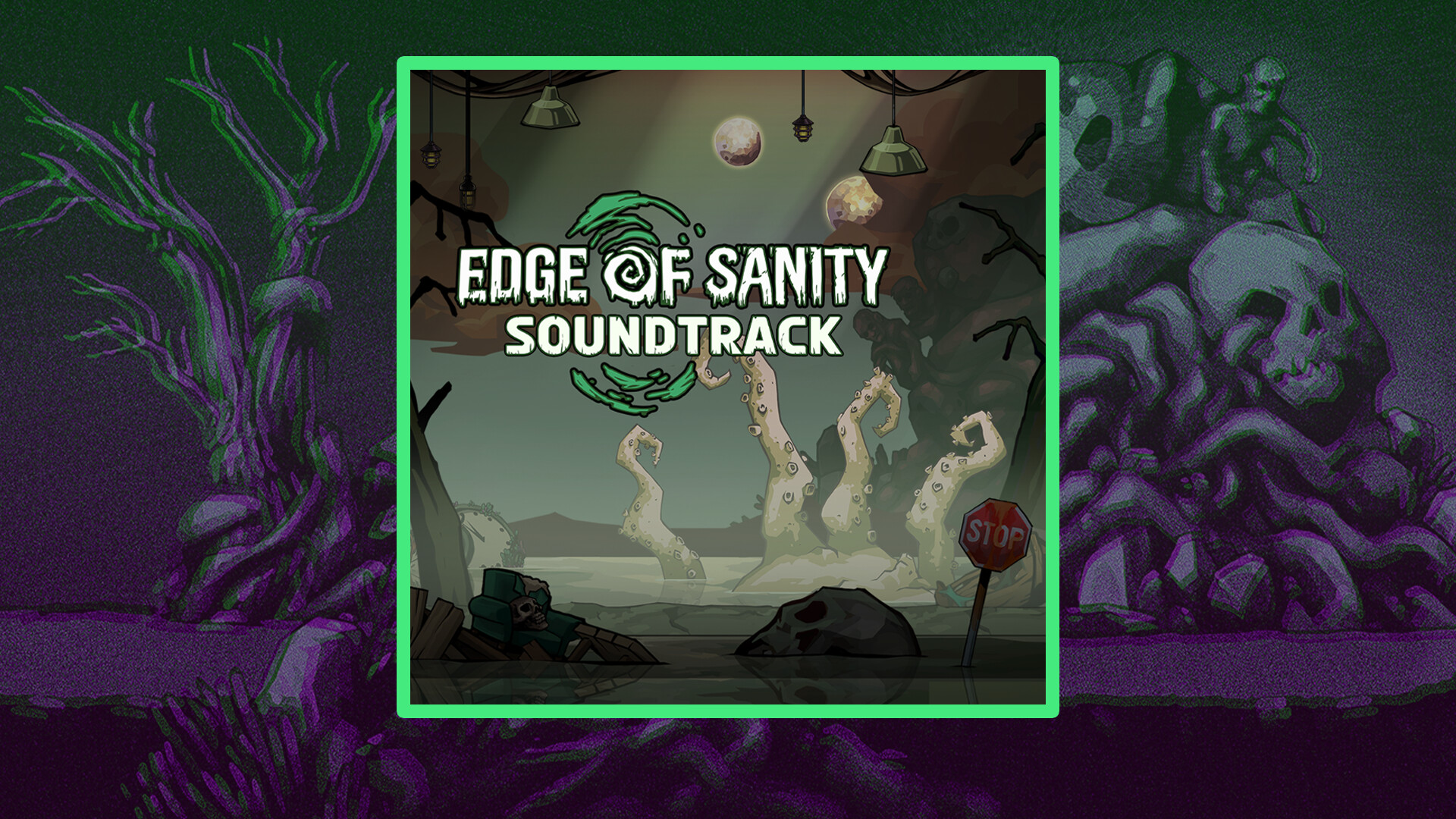 Edge of Sanity - Soundtrack Featured Screenshot #1