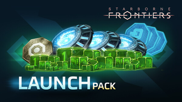 Starborne: Frontiers - Launch Pack
