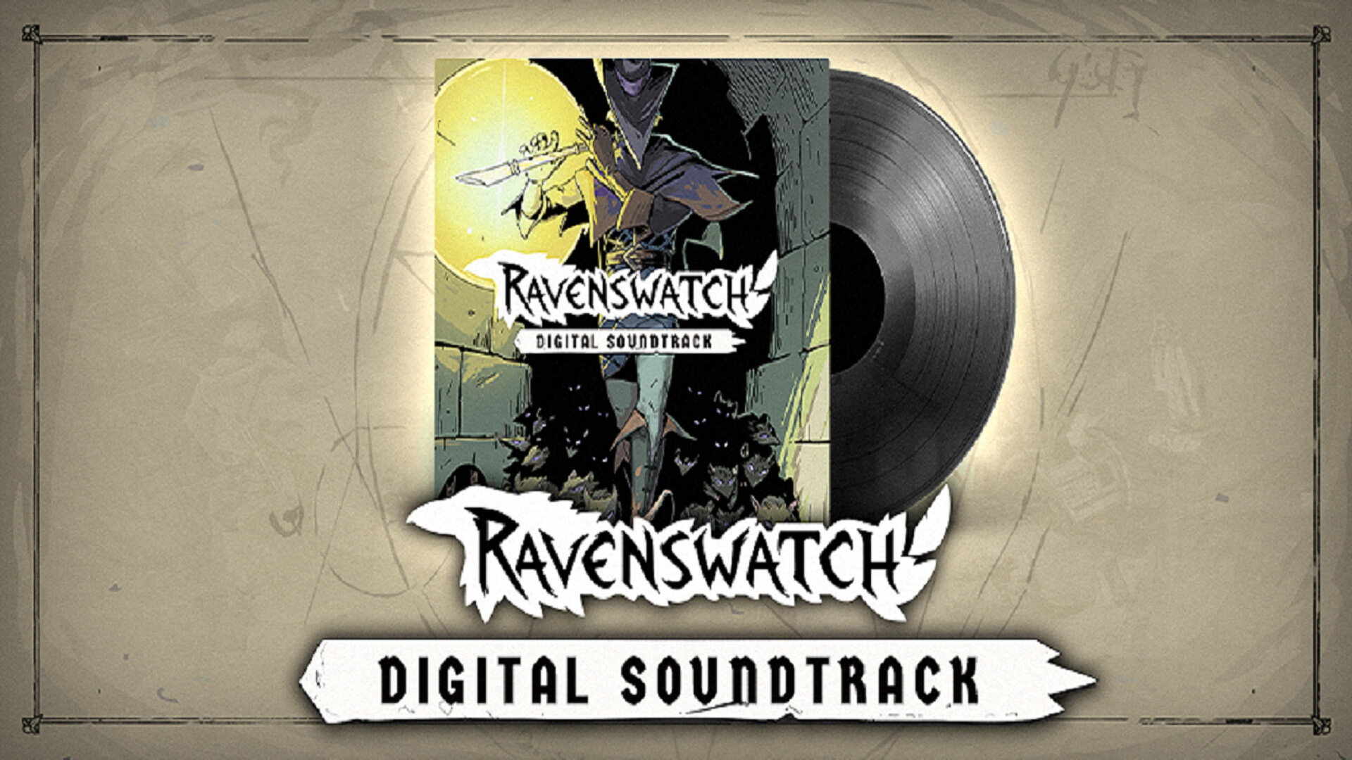 Ravenswatch Soundtrack Featured Screenshot #1