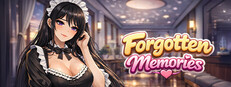 Forgotten Memories game cover