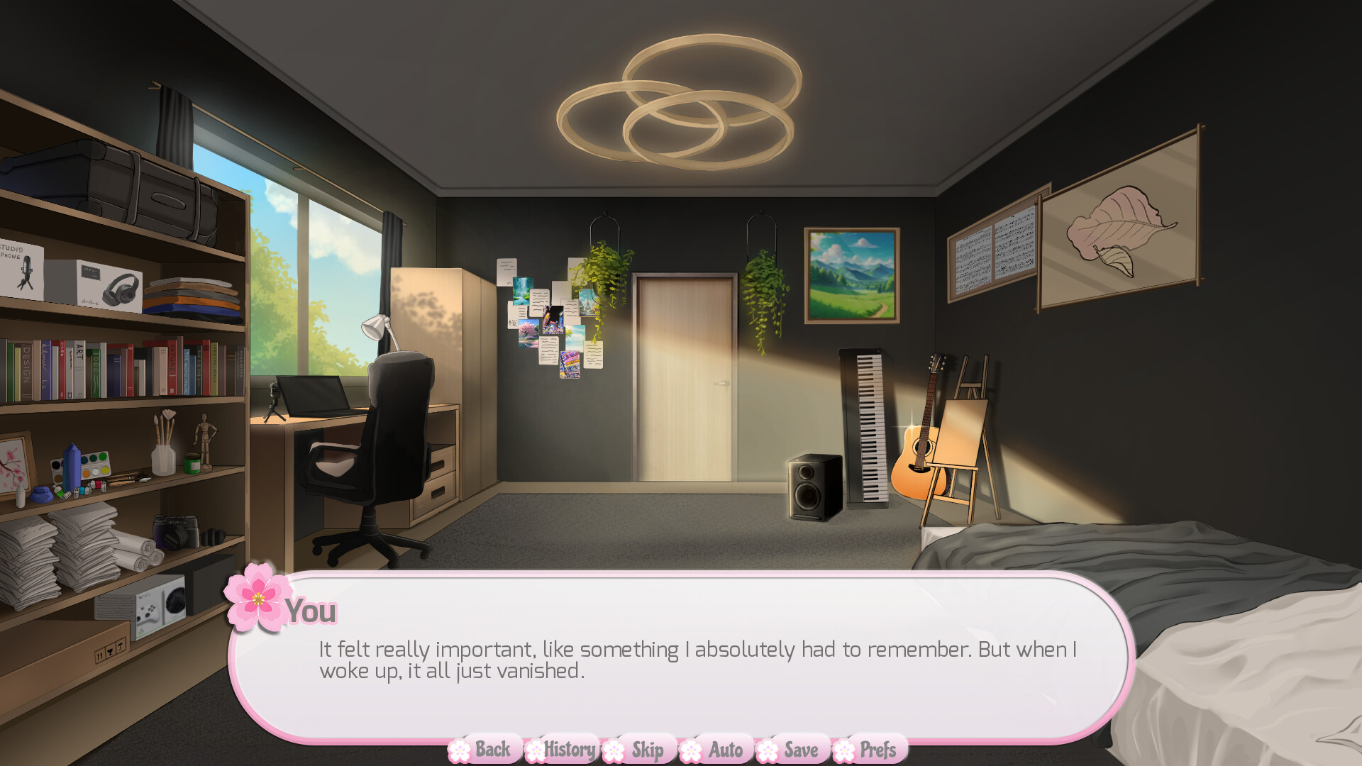 Forgotten Memories screenshot #3