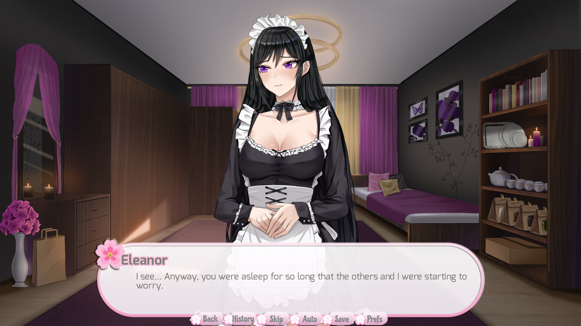 Forgotten Memories screenshot #2