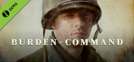 Burden of Command™ Demo banner