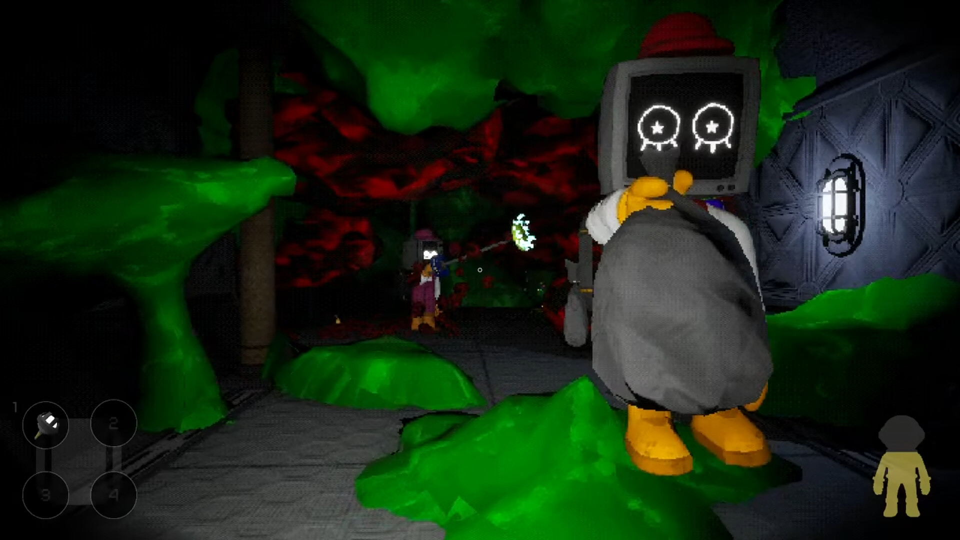 Space Cleaners screenshot #2