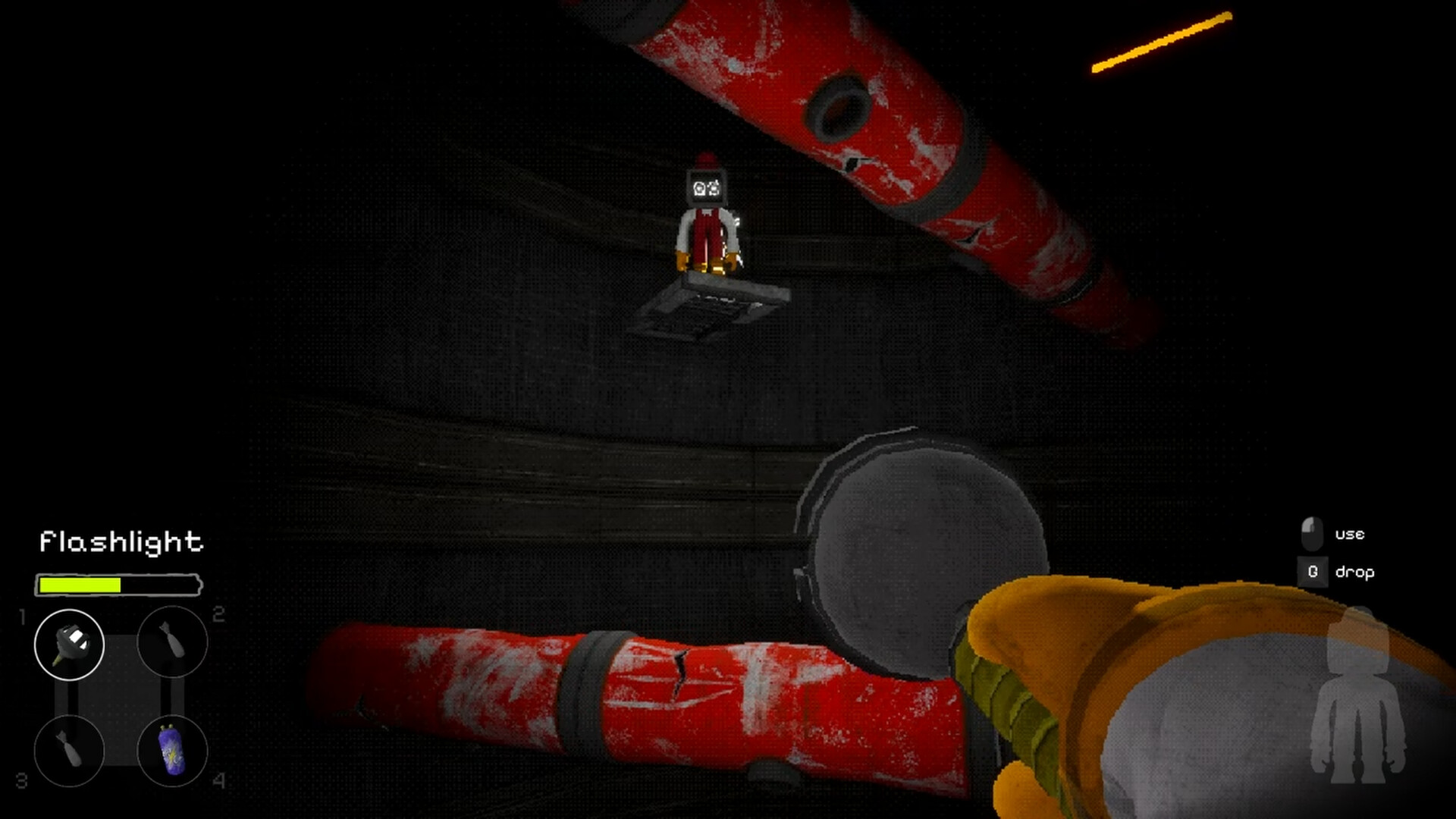 Space Cleaners screenshot #5