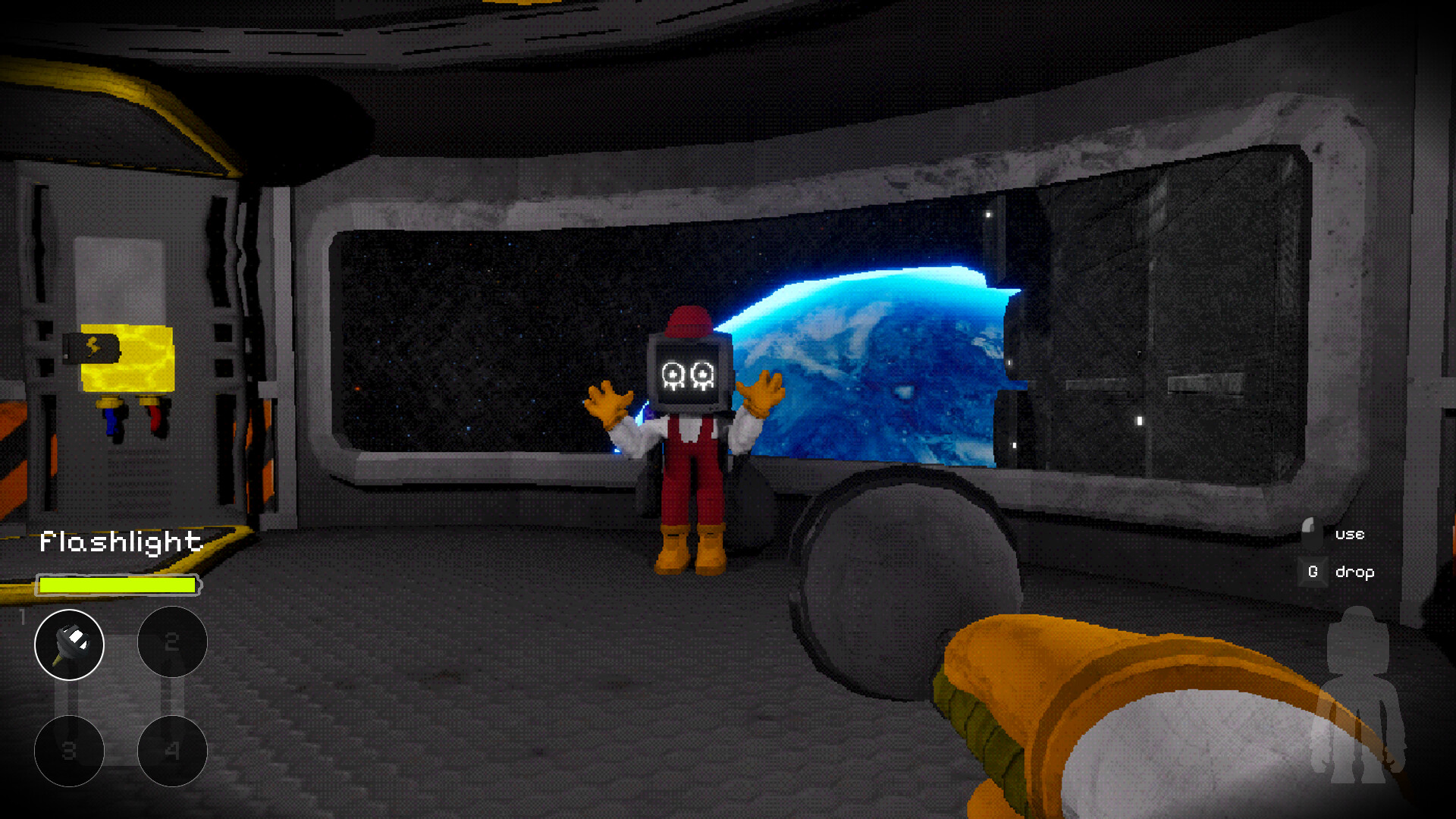 Space Cleaners screenshot #4