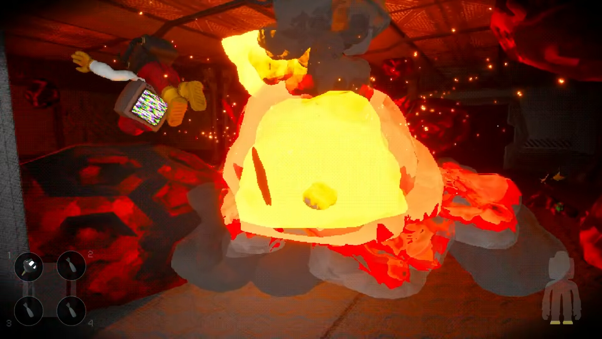 Space Cleaners screenshot #3