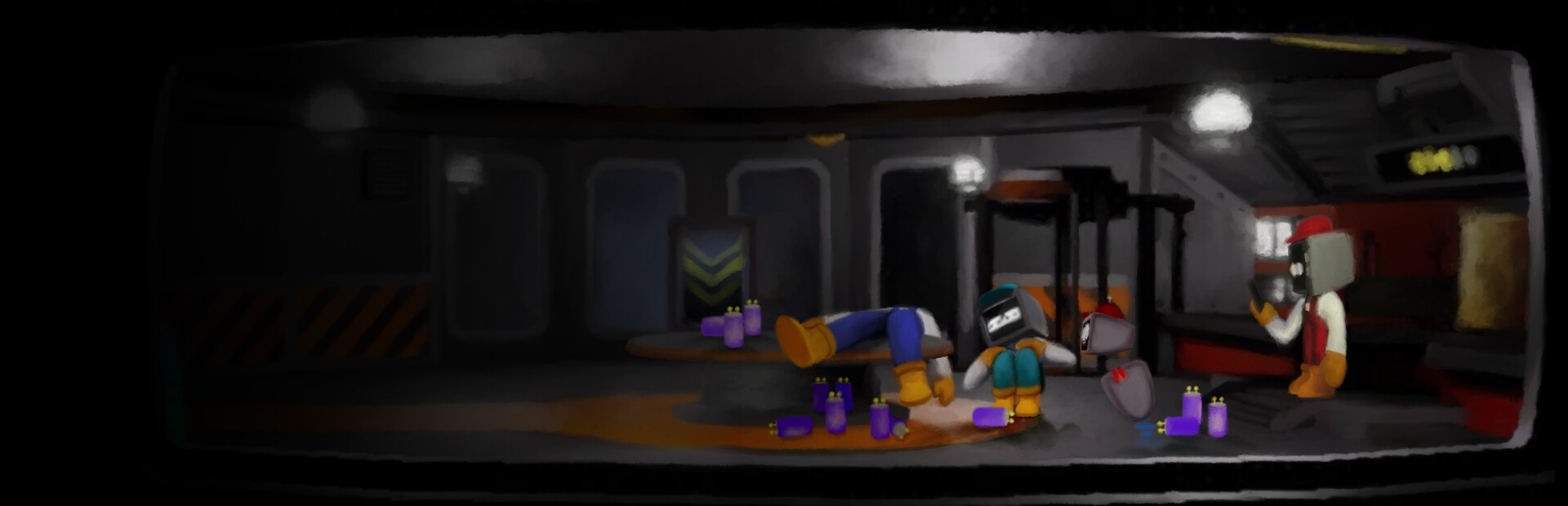 Space Cleaners