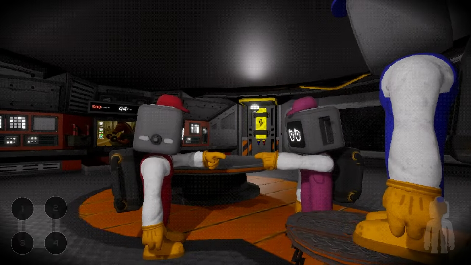 Space Cleanersのスクリーンショット 1