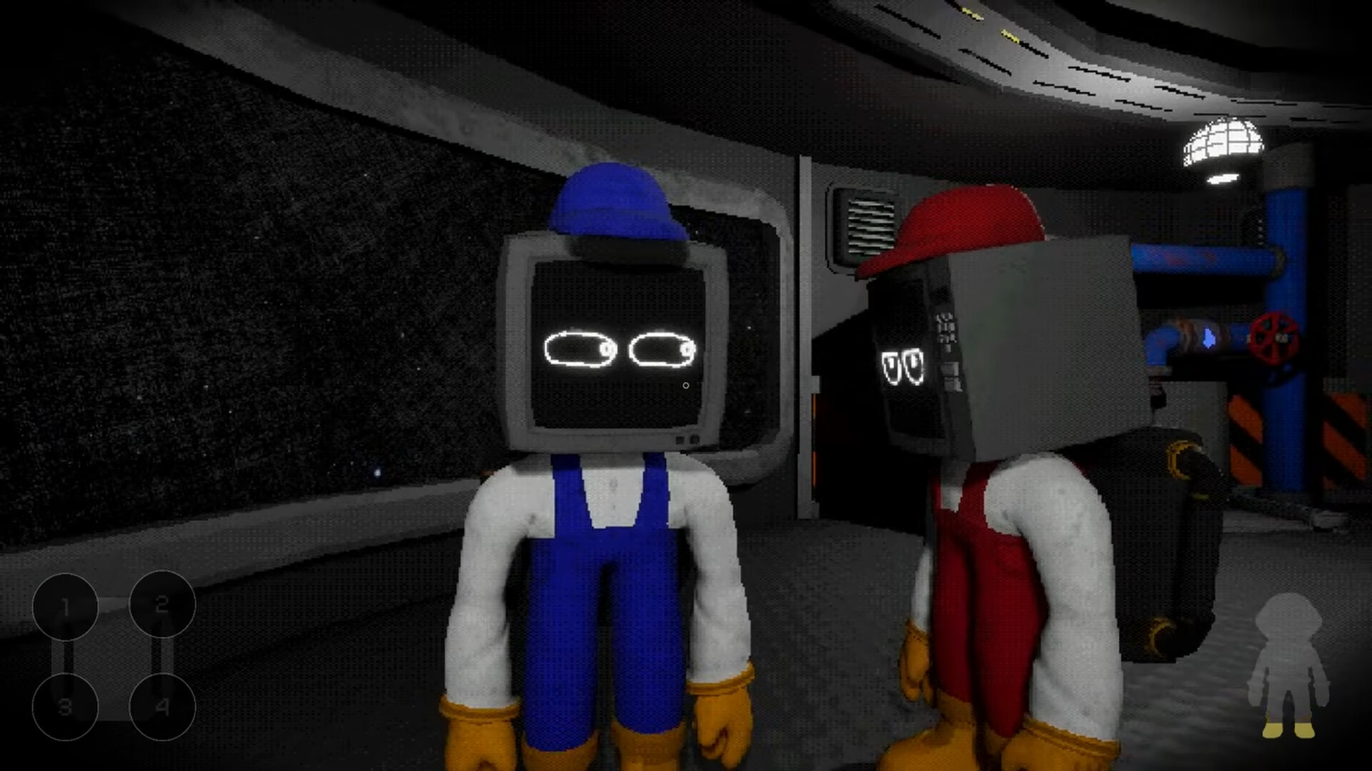 Space Cleaners screenshot #4