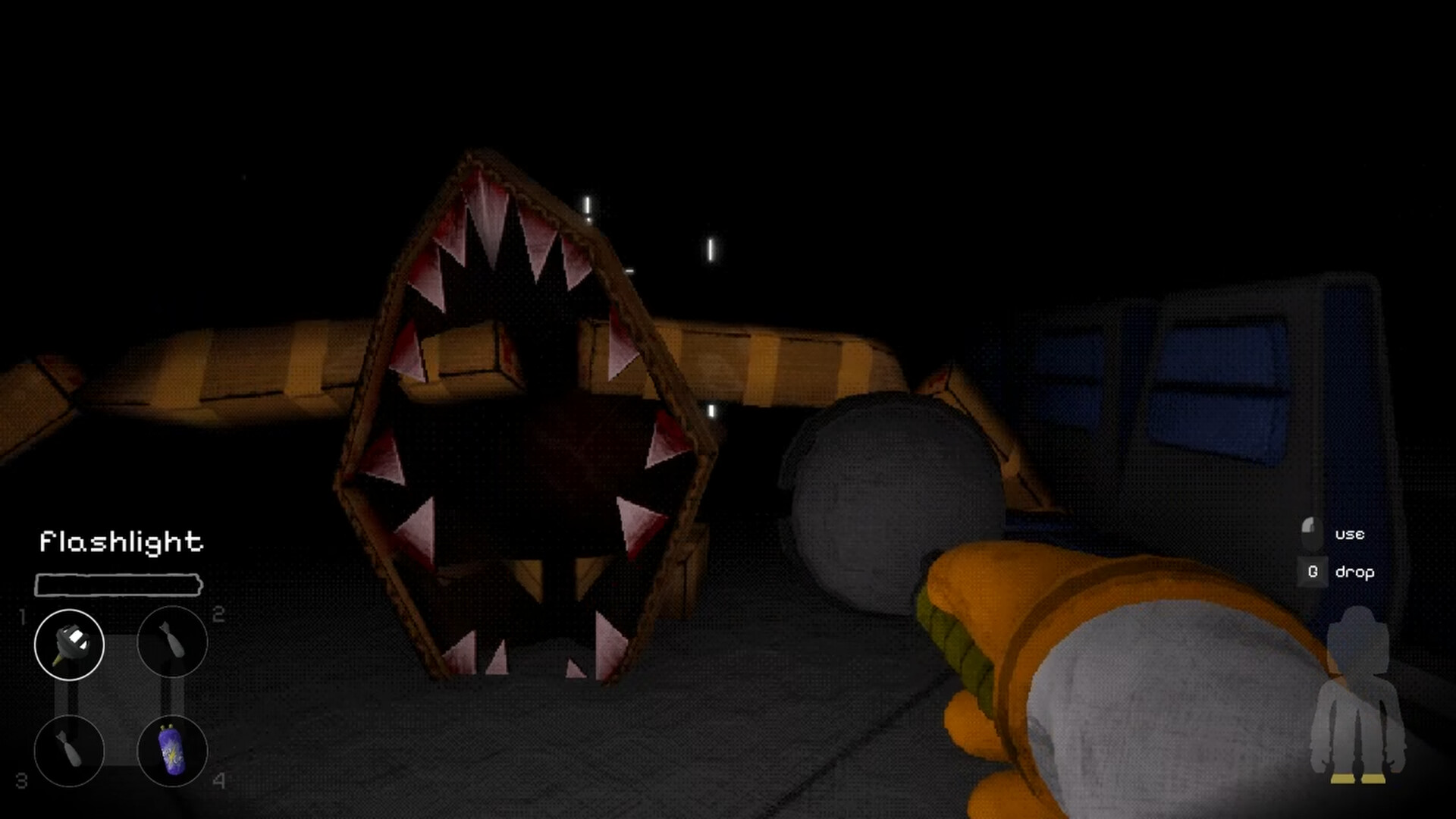 Space Cleaners screenshot #2