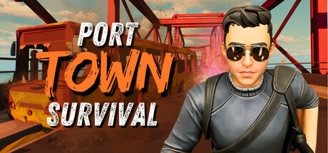 Port Town: Survival Cover Image