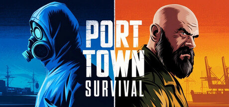 Cover of Port Town: Survival on Steam