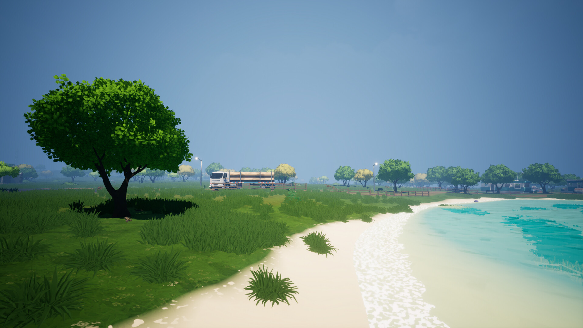 Port Town: Survival screenshot #24